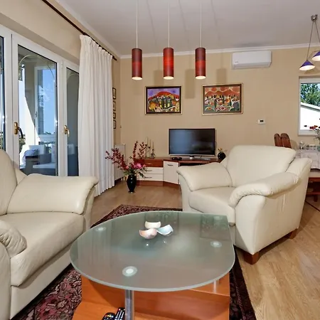 Villa Radic Poreč Extérieur photo