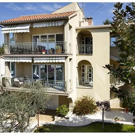 Villa Radic Poreč Extérieur photo