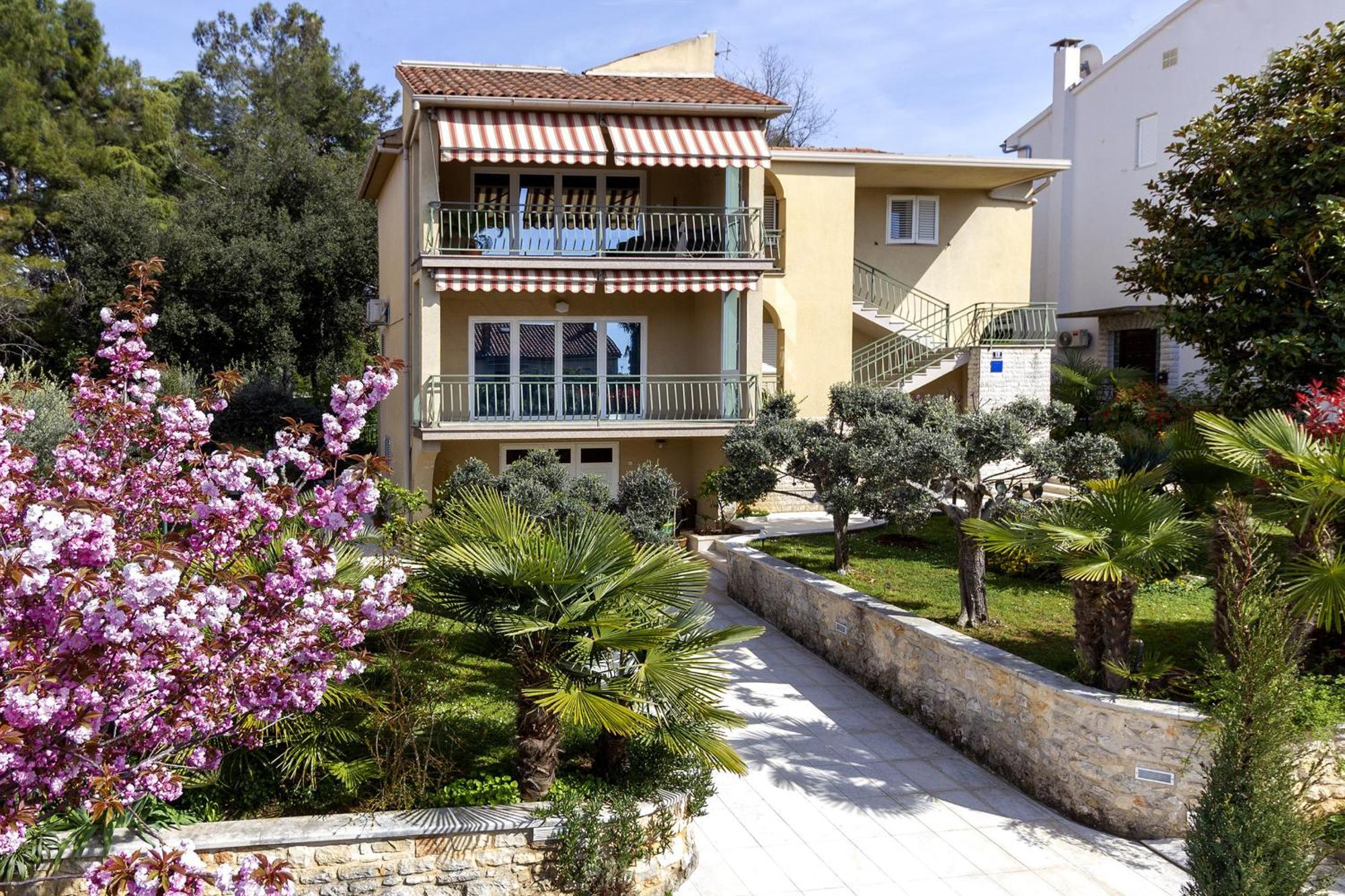 Appartement Radic *